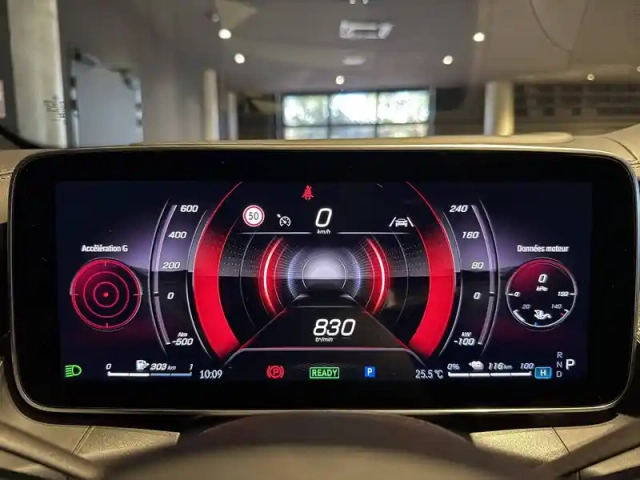 Mercedes Glc 300 e hybrid eq 4matic — photo 12