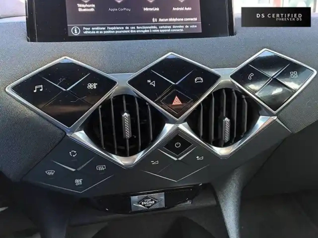 Ds Ds 3 ds3 crossback e-tense — photo 84