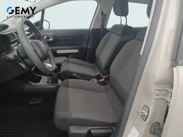 Citroën C3 puretech 83 ch bvm5 — photo 9