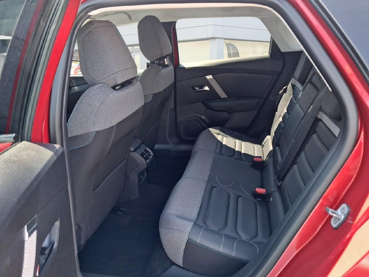 Citroën C4 X puretech 130 s&s eat8 shine — photo 12