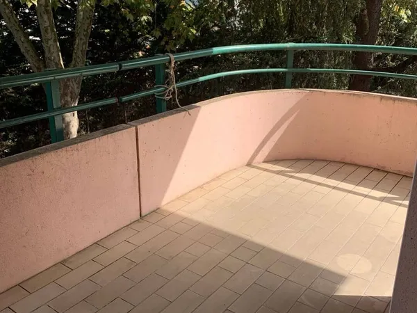 Duplex 2 pièces 33 m²