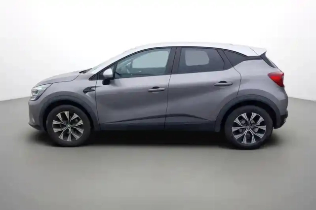 Renault Captur tce 100 gpl — photo 2
