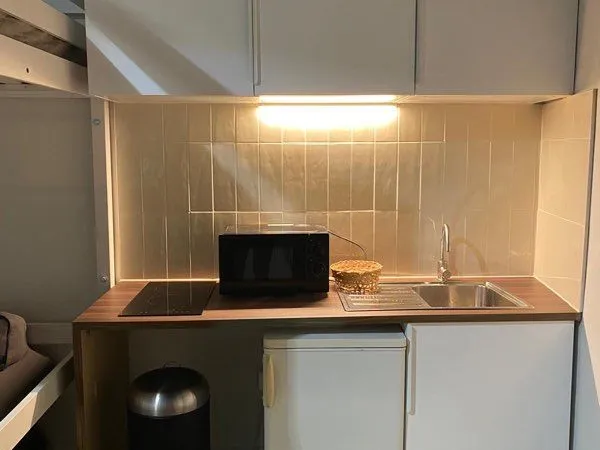Studio plein centre 20m2