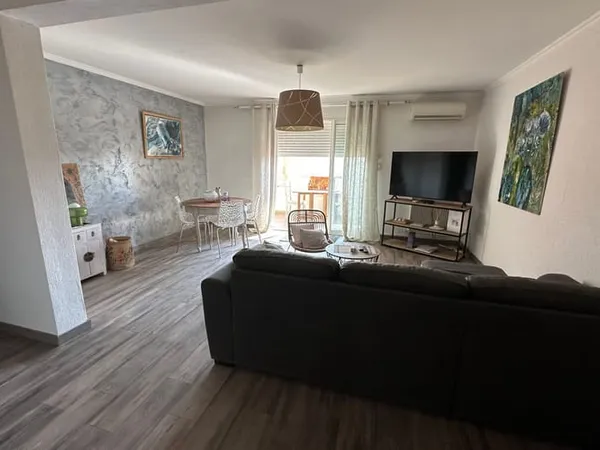 Appartement 3 pièces 61 m²