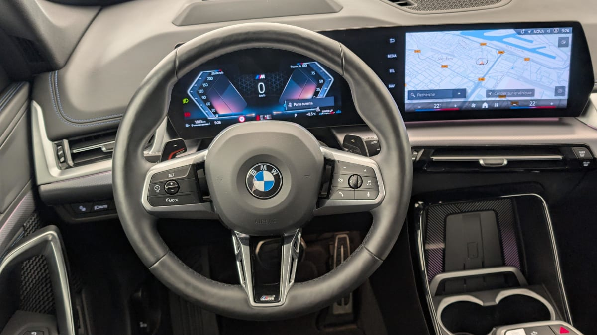 BMW X1 — photo 14