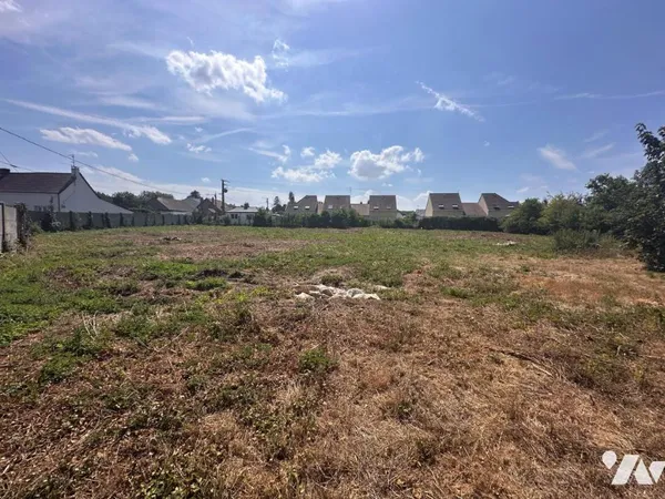 Terrain 1180 m²