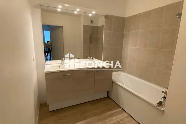Appartement 3 pièces 54 m²