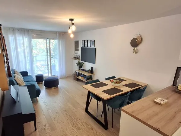 Appartement 3 pièces 71 m²