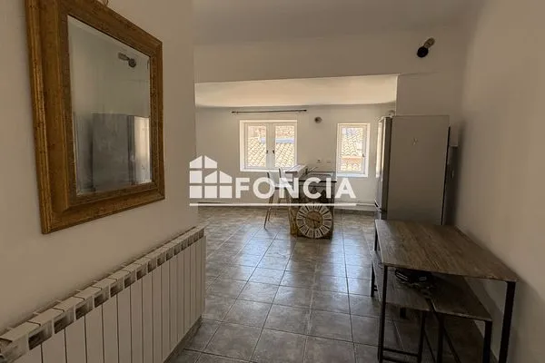 Appartement 3 pièces 56 m²