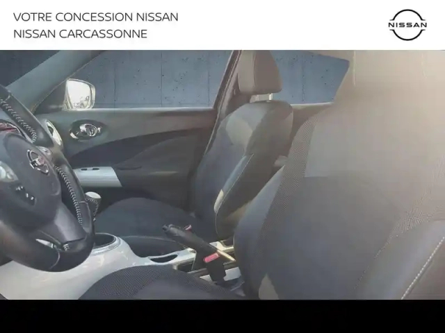 Nissan Juke 1.2 dig-t 115ch n-connecta — photo 14