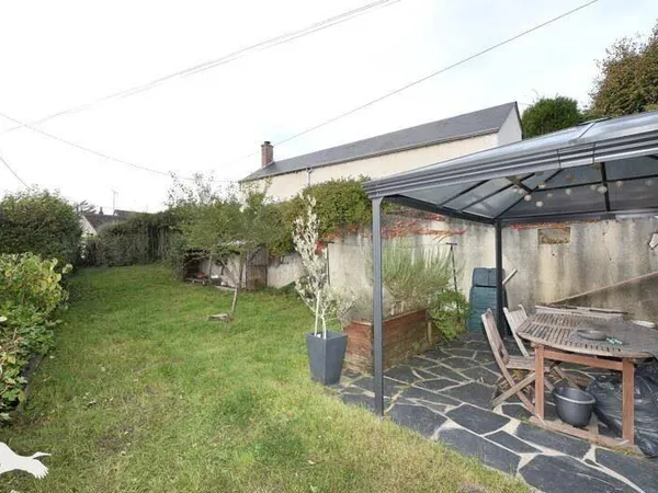 Maison 4 pièces 105 m²