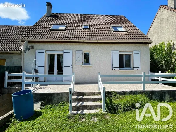 Maison 6 pièces 97 m²