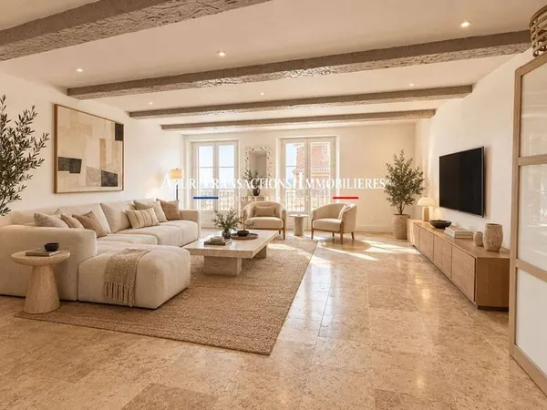 Appartement 3 pièces 68 m²