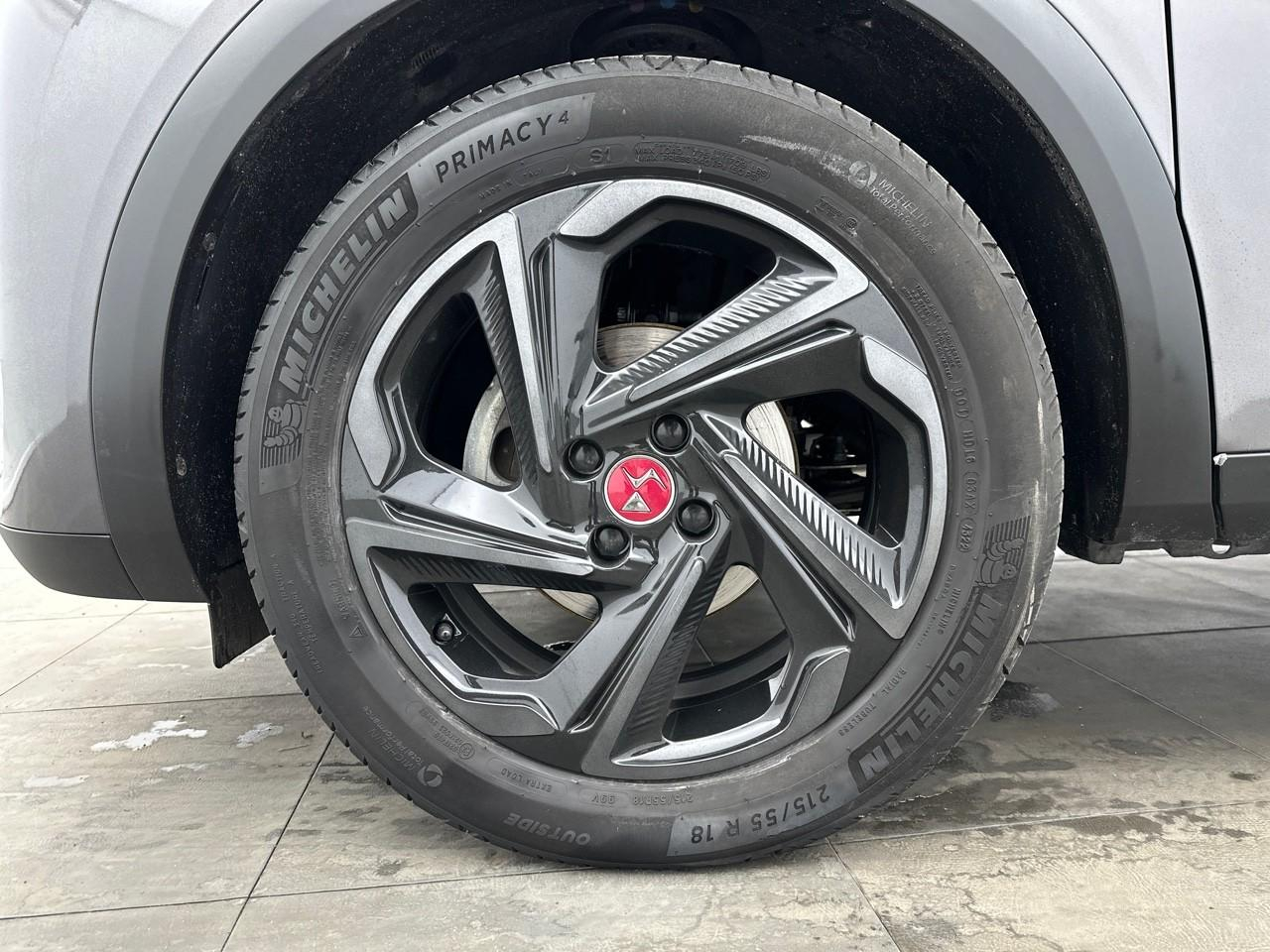 Ds Ds 3 crossback puretech 130 eat8 performance line+ — photo 14