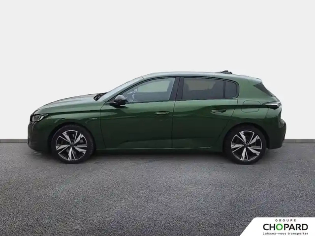 Peugeot 308 phev 180 e-eat8 — photo 11