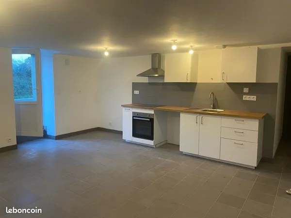 Maison en campagne