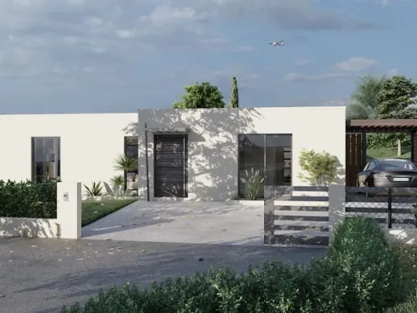 Maison 4 pièces 127 m²