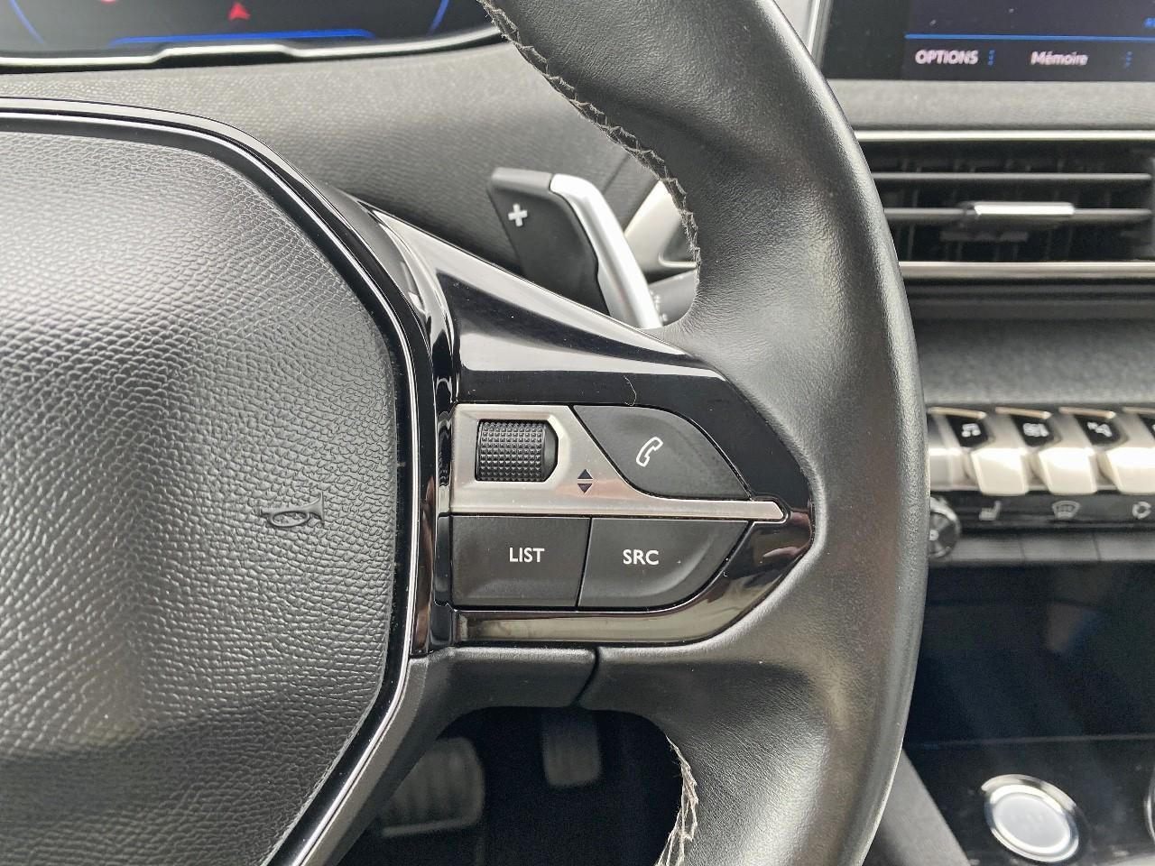 Peugeot 3008 1.2 puretech 130ch allure s&s eat6 — photo 21