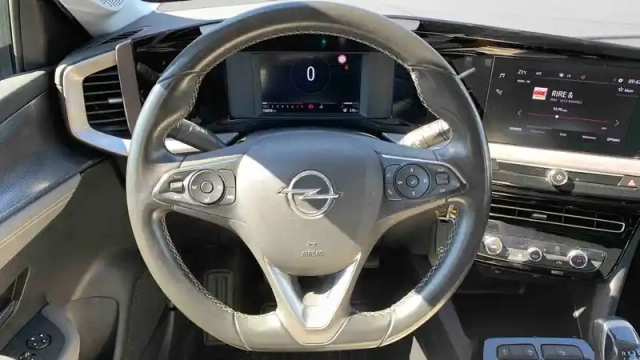 Opel Mokka 1.2 turbo 130 ch bvm6 — photo 14