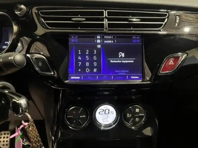 Ds Ds 3 puretech 130ch performance line s&amp;s — photo 11