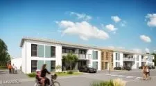 Maison 2 pièces 40 m²