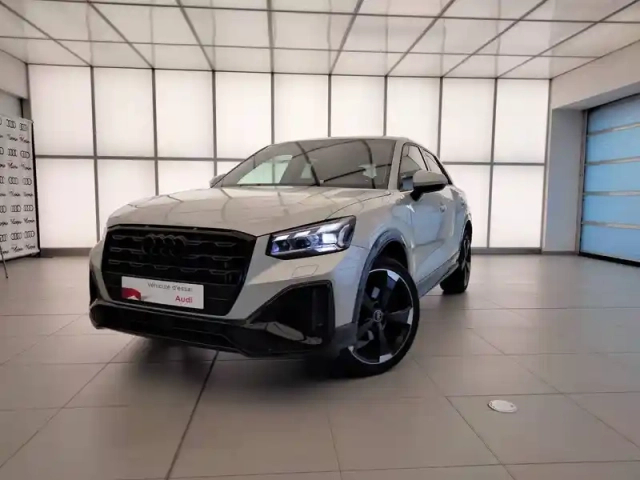 Audi Q2 35 tfsi 150 s tronic 7 — photo 1