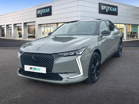 Ds Ds 4 puretech 130ch performance line + automatique