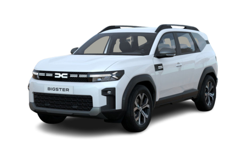 Dacia Bigster Hybrid 155
