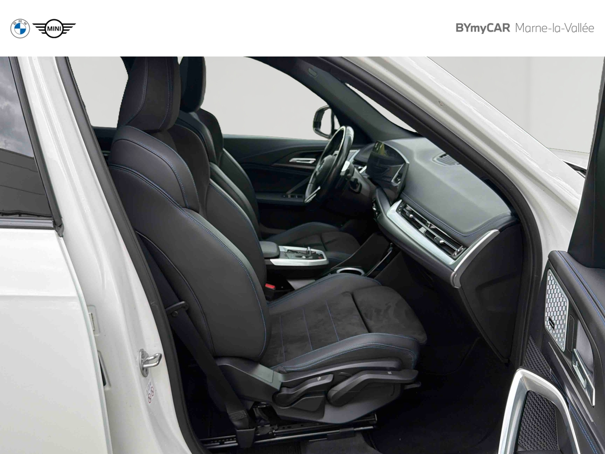 BMW X1 sDrive 18i 136ch DKG7 — photo 38