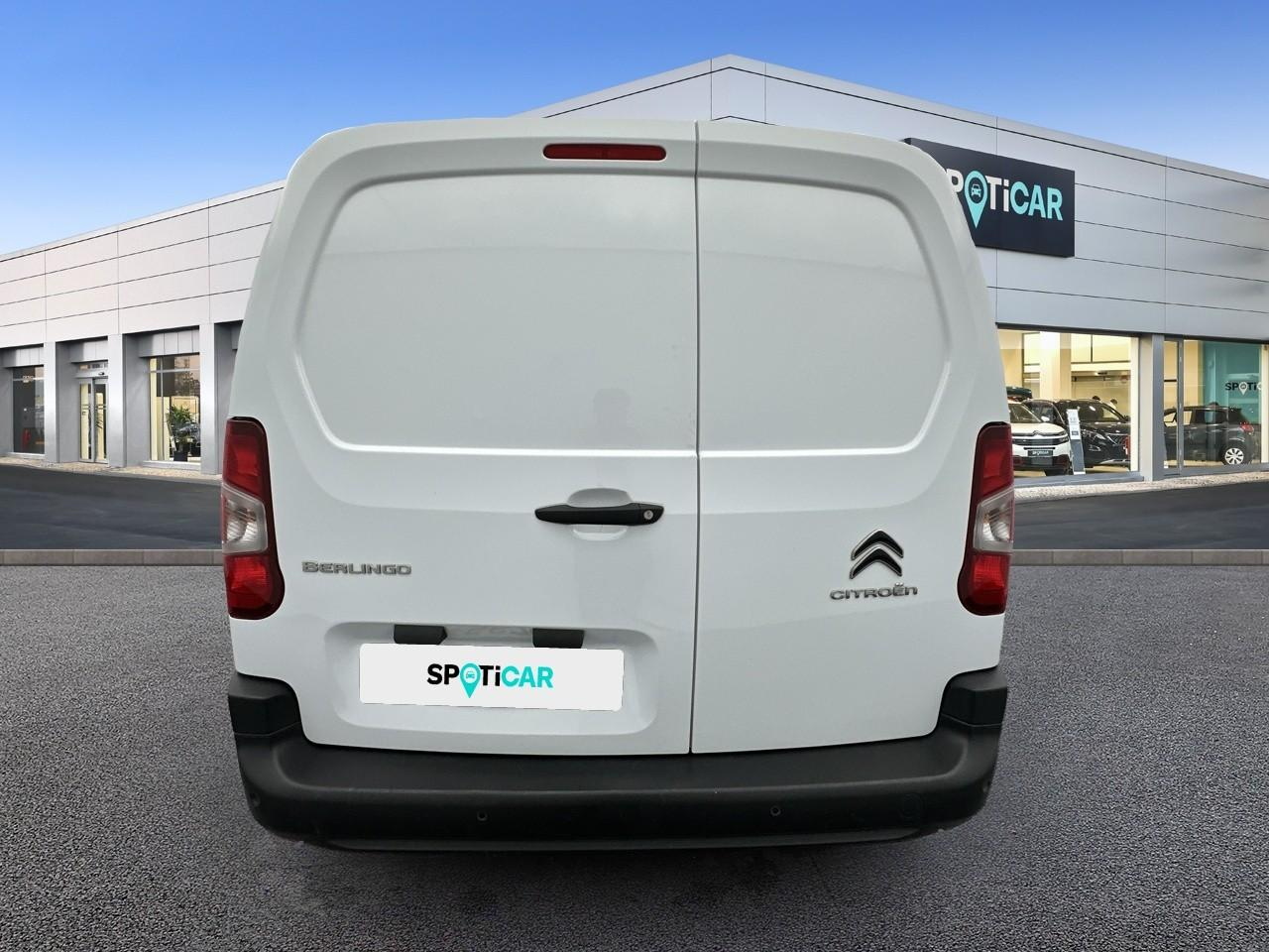 Citroën Berlingo van m 650 bluehdi 130 s&s eat8 — photo 5