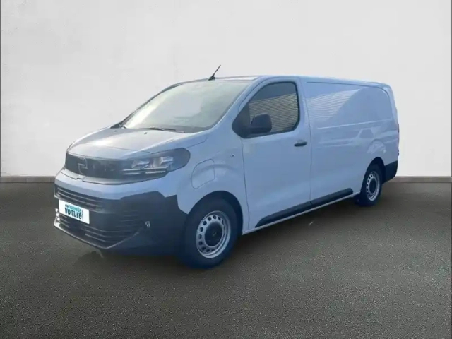 Opel Vivaro -e fgn taille xl electrique 100 kw batterie 75 kwh