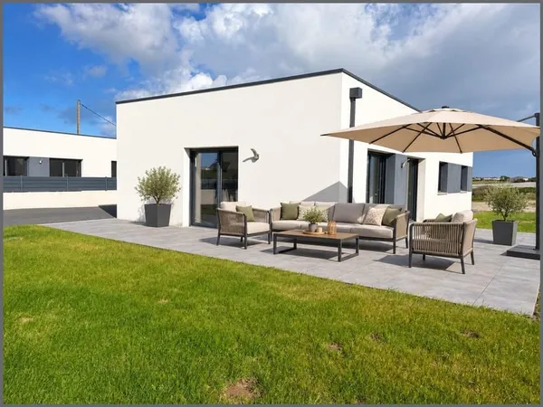 Une maison au prestation haute gamme, PMR