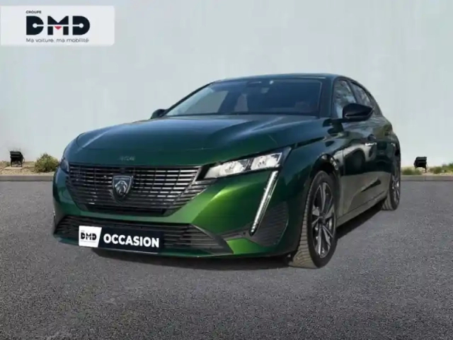 Peugeot 308 phev 180ch allure e-eat8 — photo 1
