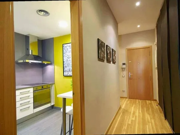 Appartement 2 pièces 54 m²