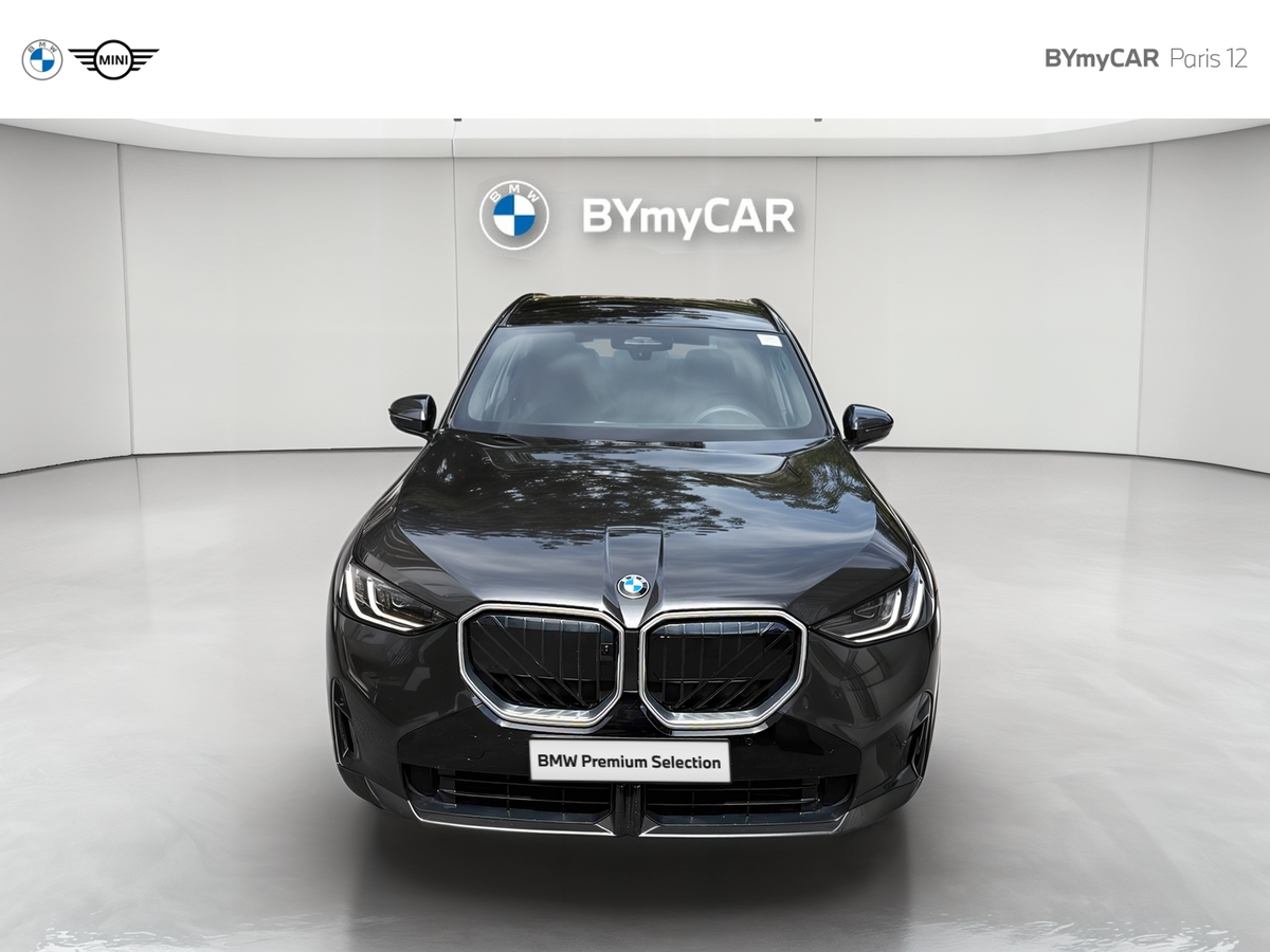 BMW X3 30e xDrive 299 ch BVA8 — photo 8