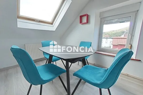 Appartement 2 pièces 55 m²