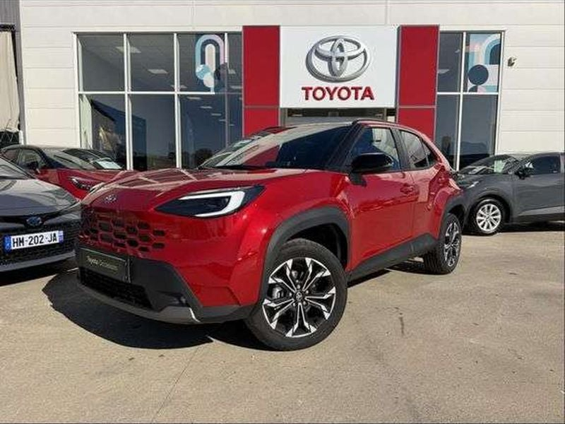 Toyota YARIS CROSS Toyota Yaris Cross 130h Design MC26 — photo 1