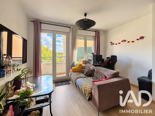 Appartement 2 pièces 42 m²