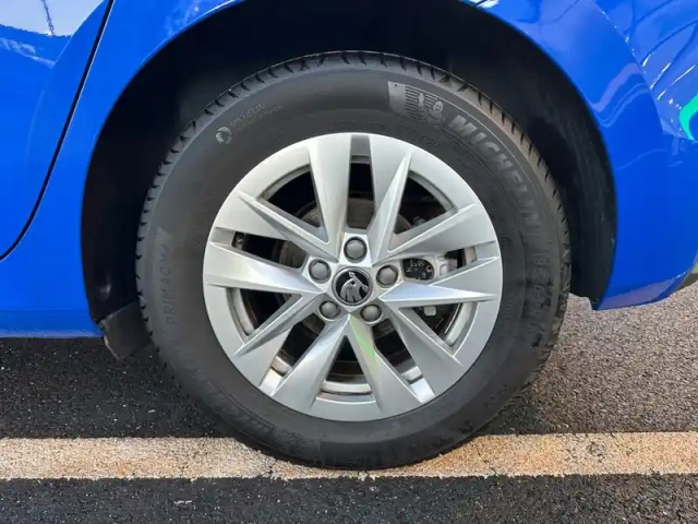 Skoda Fabia 1.0 tsi 95 ch evo 2 bvm5 — photo 18