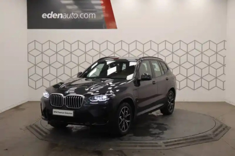 Bmw X3 xdrive 30e 292ch bva8