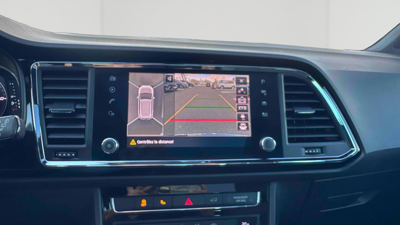Seat Ateca 1.6 TDI 115 ch Start/Stop Ecomotive — photo 13