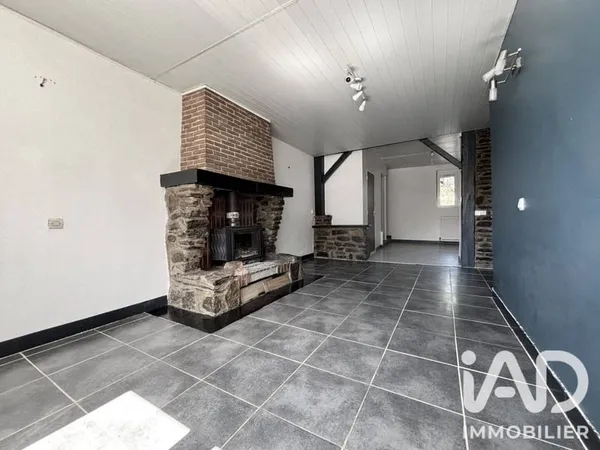 Maison 6 pièces 122 m²
