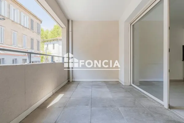 Appartement 2 pièces 49 m²
