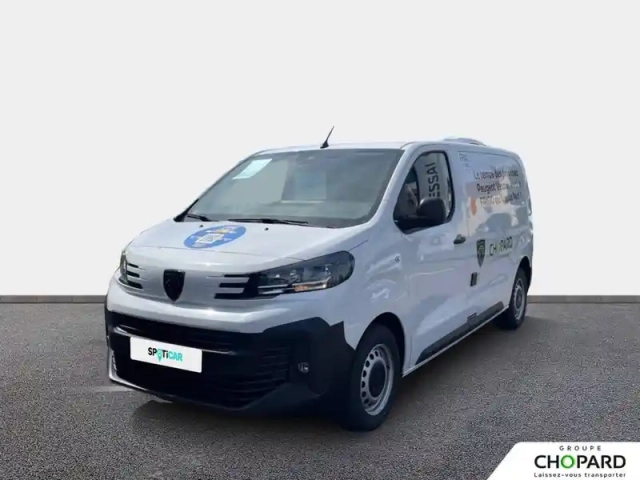 Peugeot Expert fgn frigo m bluehdi 145 bvm6 — photo 1