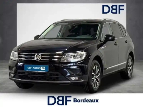 Volkswagen Tiguan 1.5 tsi 150ch bvm6 confortline