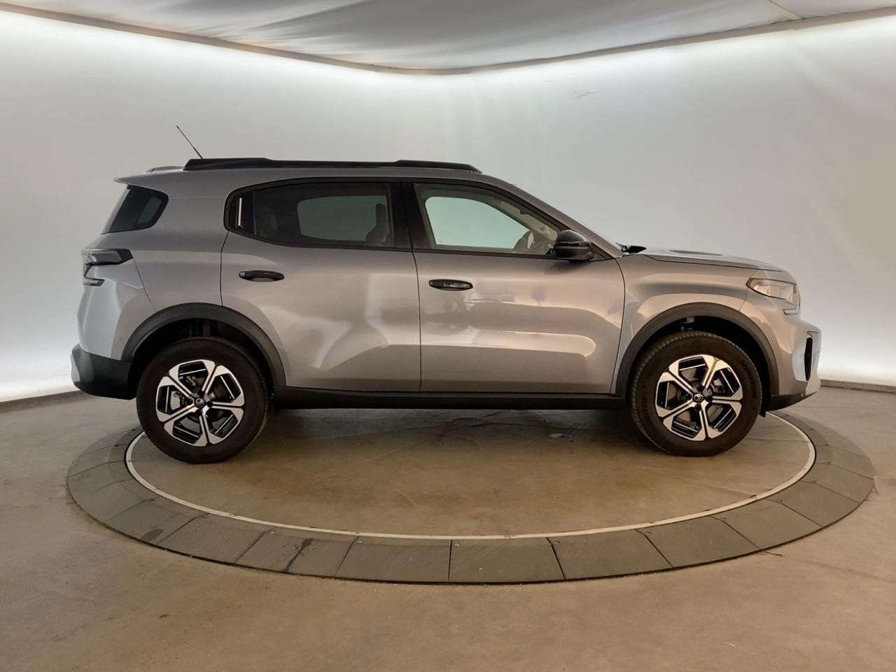 Citroën C3 Aircross hybride 145 ch aut max — photo 4