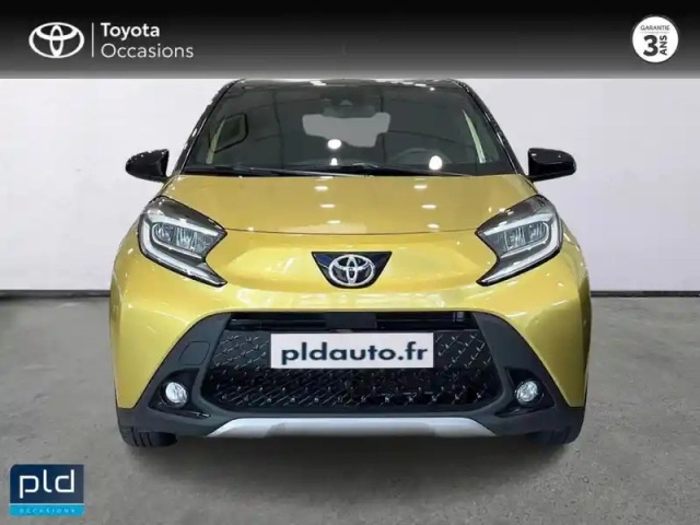 Toyota Aygo X 1.0 vvt-i 72ch collection my23 — photo 8
