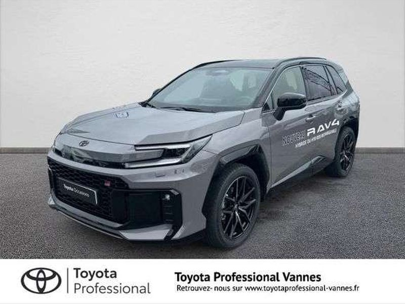 Toyota RAV4 EV Toyota RAV4 2.5 Hybride 194ch GR Sport AWD-i NG — photo 1
