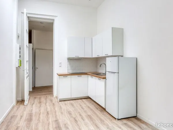 Appartement 3 pièces 33 m²