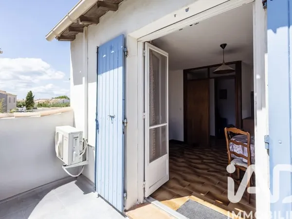 Appartement 1 pièce 30 m²